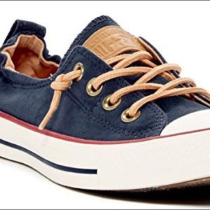 Special Edition Shoreline Converse - Sz. 9.5